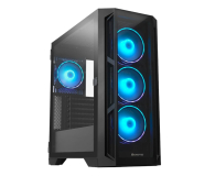 CHIEFTEC APEX GA-01B-TG-OP 4xFans ARGB - 1213240 - zdjęcie 1